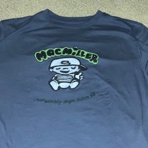 Shirts - Mac Miller incredibly dope long sleeve Shirts - Mac Miller incredibly dope long sleeve